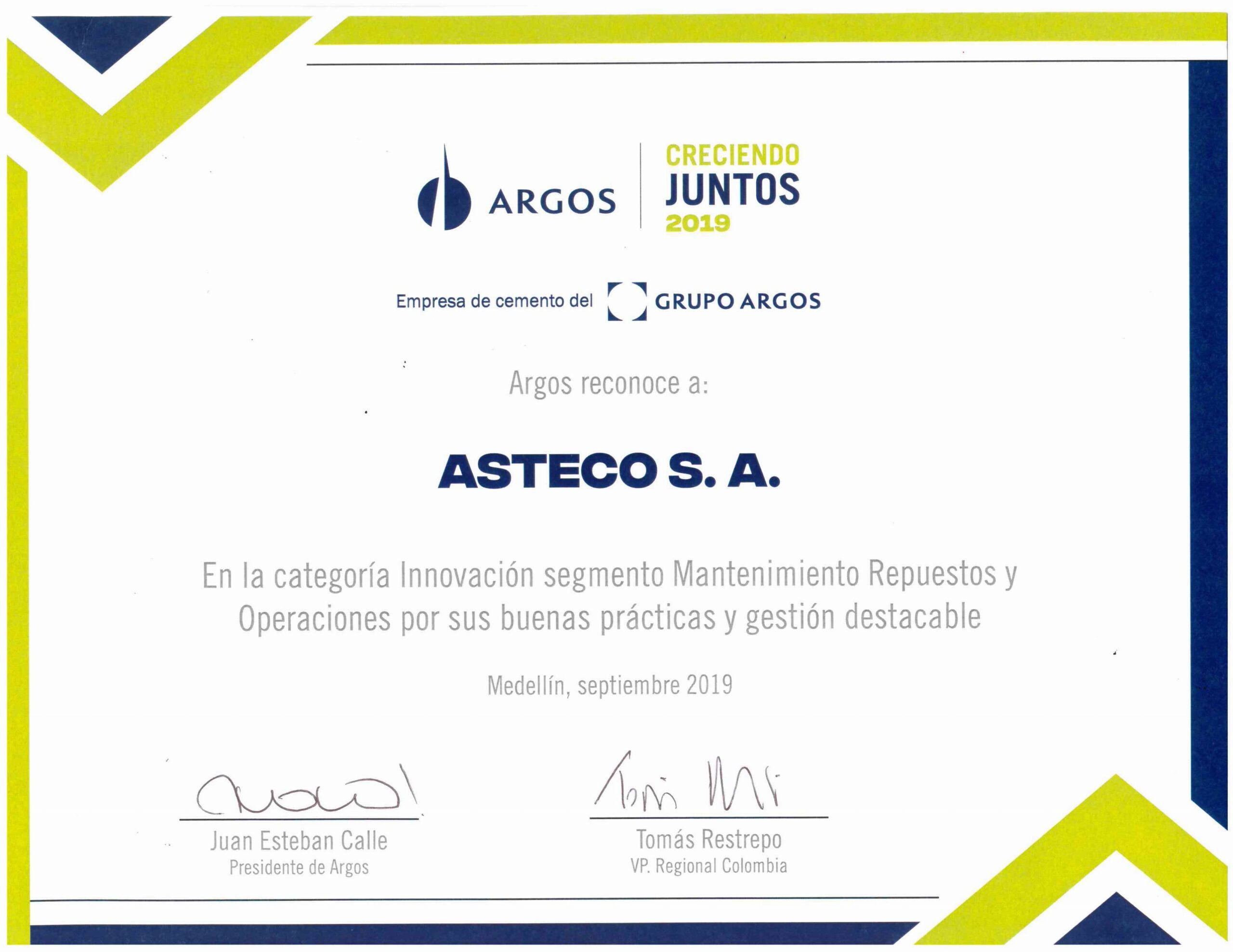 Reconocimiento